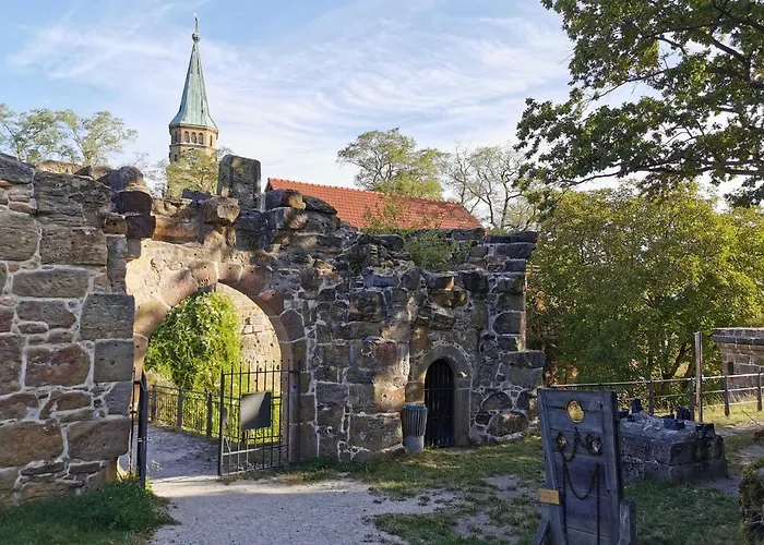 Ferienwohnung Altenstein