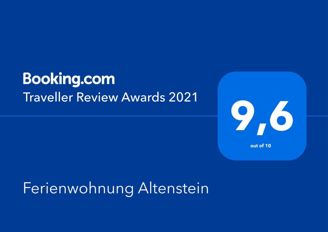 Appartement Altenstein *