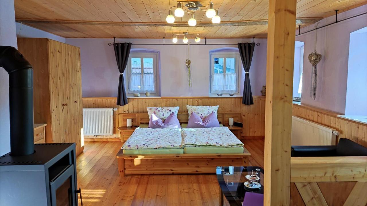 Altenstein Appartement *
